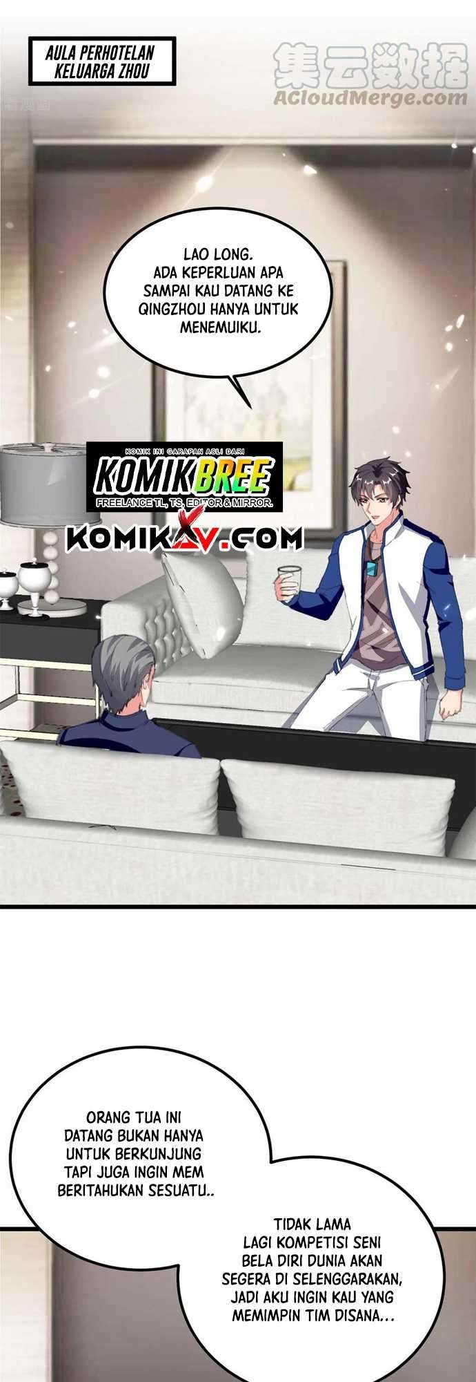 Rebirth Abandoned Less Return Chapter 184 Gambar 4